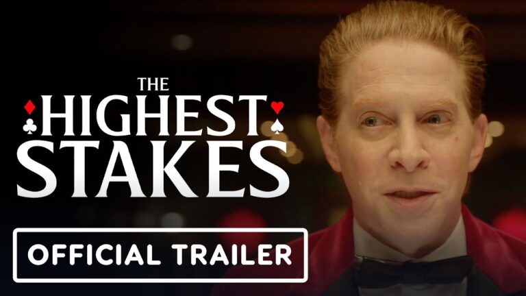The Highest Stakes – Official Trailer (2026)