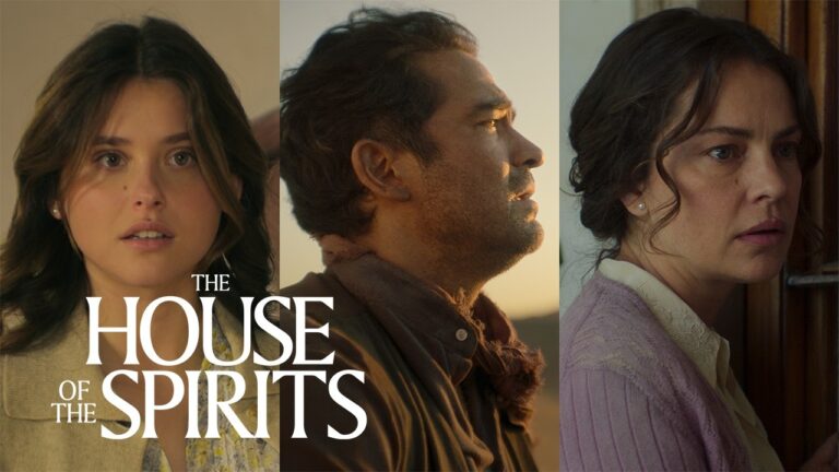The House of the Spirits – Official Trailer | Prime Video India