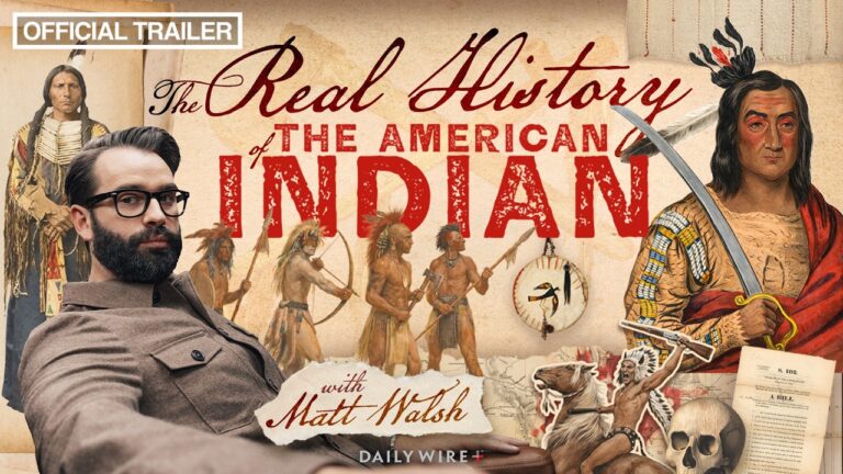 The Real History of the American Indians | Official Trailer