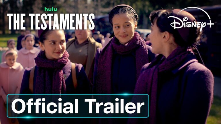 The Testaments | Official Trailer | Disney+ UK