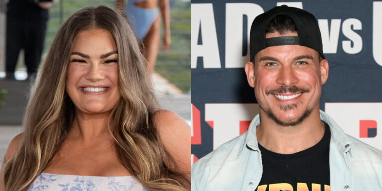 The Valley’s Brittany Cartwright & Jax Taylor Reach Custody & Child Support Agreement Amid Divorce | Brittany Cartwright, Jax Taylor | Celebrity News and Gossip | Entertainment, Photos and Videos