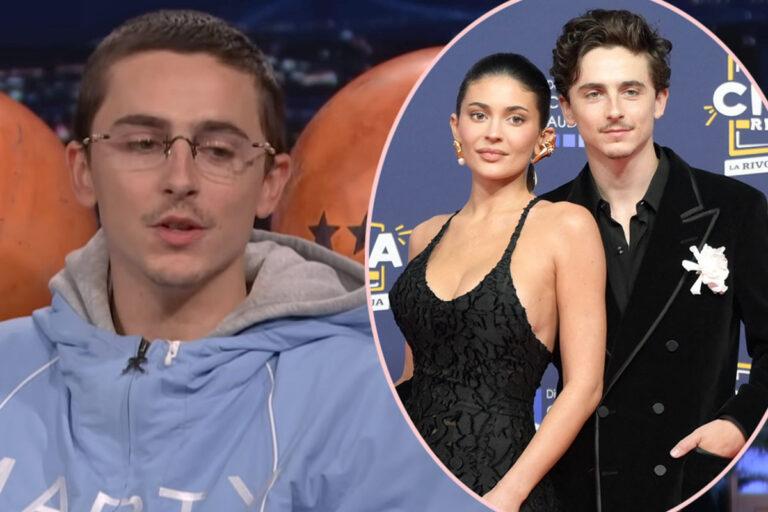 Timothée Chalamet Just Pissed Off A LOT Of People In The Opera & Ballet Communities With ‘Callous’ Comments! 