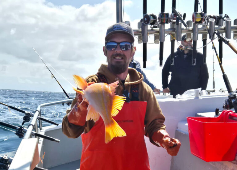Todd Meadows’ Mom Speaks Out Following His Tragic Death – Makes Plea To Deadliest Catch