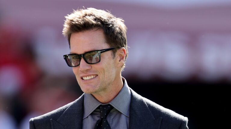 Tom Brady refuses to rule out playing at 2028 Los Angeles Olympics, but happy to pass torch to Patrick Mahomes and Josh Allen | NFL News