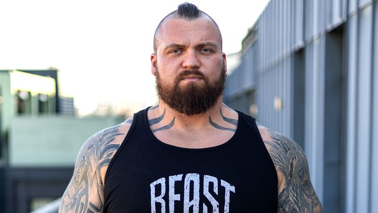 Eddie Hall