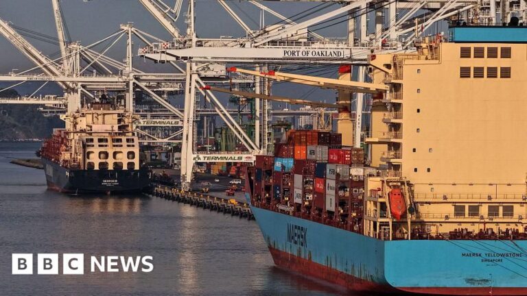 Trade court orders tariff refunds in setback for Trump administration