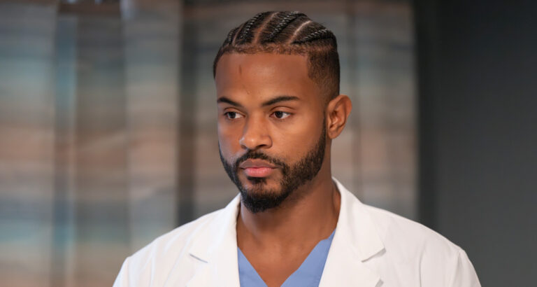 Trevor Jackson Gushes Over ‘Grey’s Anatomy’ Co-Stars, How He Avoids Sharing Spoilers | Greys Anatomy, Trevor Jackson | Celebrity News and Gossip | Entertainment, Photos and Videos