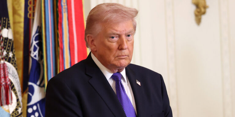 Trump Bizarrely Comments on White House Remodel After Saying There’s ‘Nothing Boring’ About Military Strike in Iran | Donald Trump, Politics | Celebrity News and Gossip | Entertainment, Photos and Videos