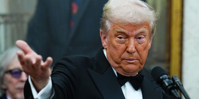 Trump Offers Confusing Explanation for How War in Iran Is Both ‘Very Complete’ & ‘Just the Beginning’ Hours Before Extreme New Threat | Donald Trump, Politics | Celebrity News and Gossip | Entertainment, Photos and Videos