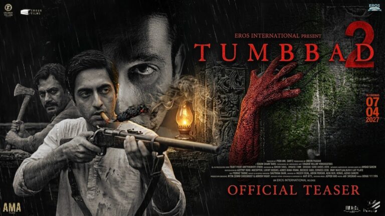 Tumbbad 2 | Official Teaser | Ahaan P | Nawazuddin | New Movie Trailer | New bollywood movie trailer