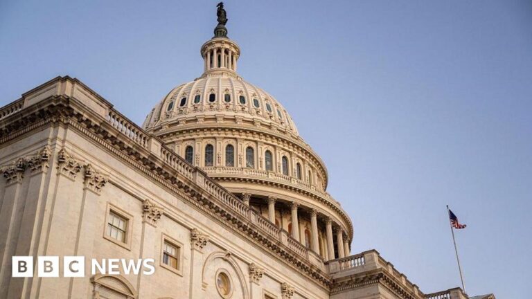US Senate to vote on Trump's war powers as Iran conflict continues