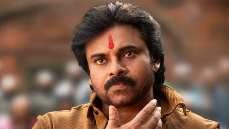 Ustaad Bhagat Singh Trailer: Pawan Kalyan owns the screens with his fiery presence in action comedy film