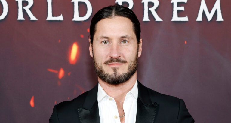 Val Chmerkovskiy Misses ‘DWTS Live Tour’ Show After Being Hospitalized with Vertigo | Val Chmerkovskiy | Celebrity News and Gossip | Entertainment, Photos and Videos