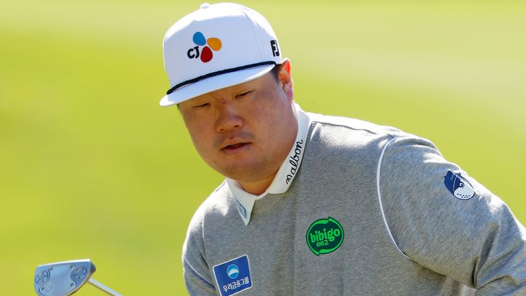 Sungjae Im, Valspar Championship