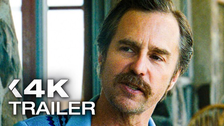 WILD HORSE NINE Official Trailer (2026) Sam Rockwell, John Malkovich