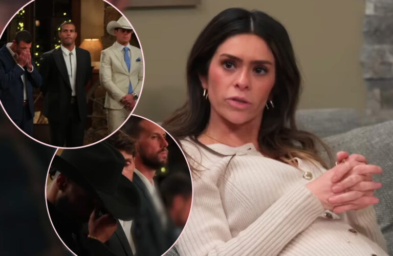 What Bachelorette Suitors Think Of Taylor Frankie Paul’s Domestic Dispute Allegations!