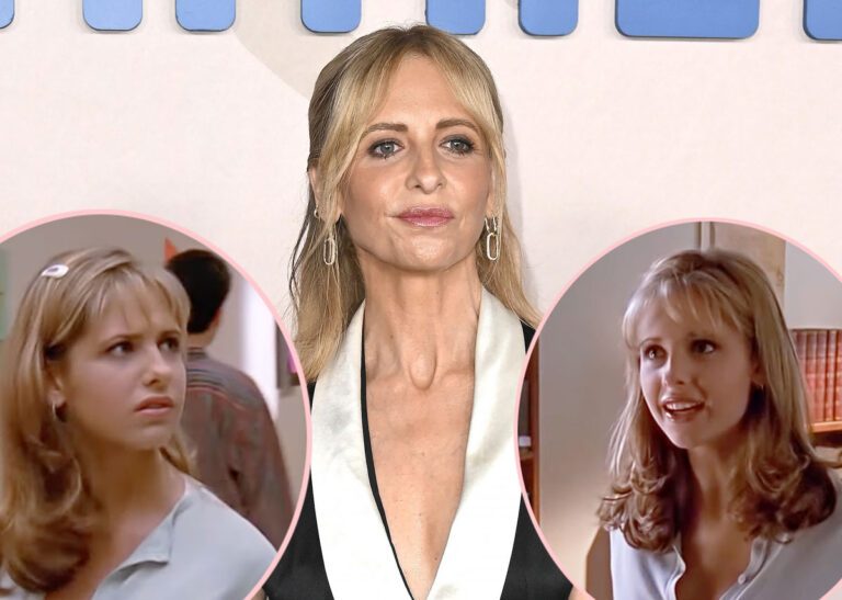 What Was Supposed To Happen On The Cancelled Buffy Reboot? All The Details – Sarah Michelle Gellar Barely Had Any Screen Time!