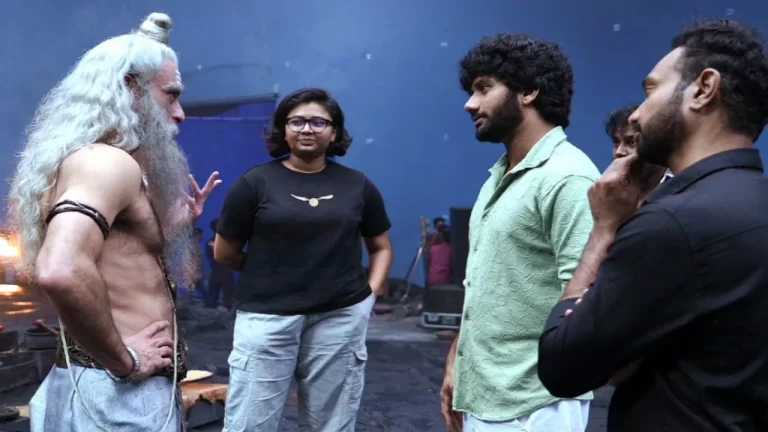 What is Akshaye Khanna working on after Dhurandhar success? Actor completes debut Telugu film Mahakali’s filming