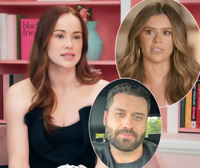 Whitney Leavitt Finally Addresses Taylor Frankie Paul Scandal – Gives FIRM Stance On Children’s Safety: ‘Always, Period, The End’