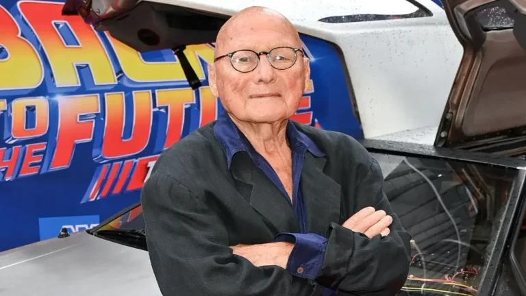 Who Was James Tolkan? Back to the Future Star Passes Away at 94