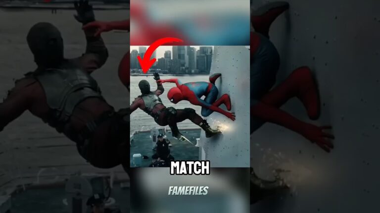 Who is the Mysterious Red Ninja? Brand New Day Official Trailer Analysis #spiderman #mcu #shorts