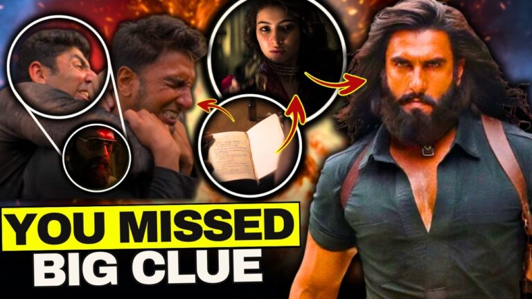You MISSED 17 Hidden Details in Dhurandhar 2: The Revenge Trailer