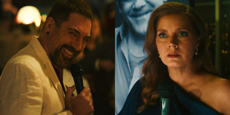 ‘Cape Fear’ Teaser Trailer: Javier Bardem Seeks Vengeance Against Amy Adams – Watch Now! | Amy Adams, apple tv+, Cape Fear, Javier Bardem, Patrick Wilson | Celebrity News and Gossip | Entertainment, Photos and Videos