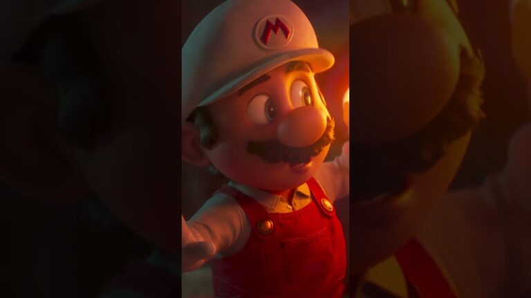 ‘The Super Mario Galaxy Movie’ official trailer
