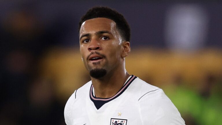 England U21 4 – 1 Moldova U21