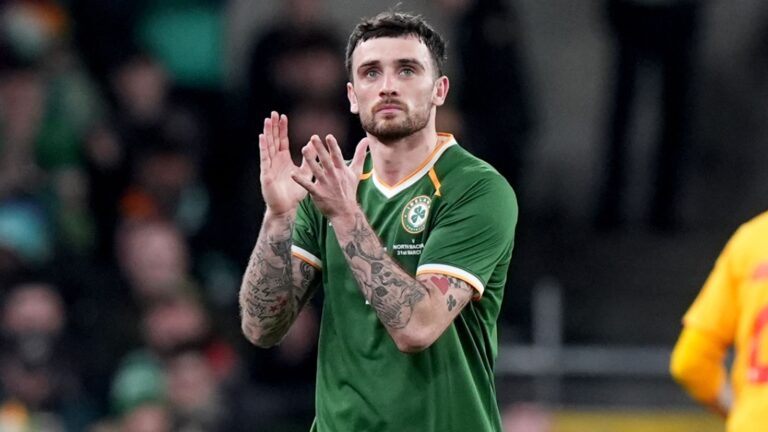 Rep Ire 0 – 0 North Macedonia