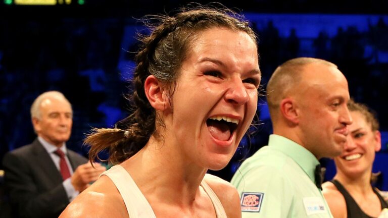 Terri Harper: ‘Bad ego’ and conditioning will be Caroline Dubois’ downfall | ‘She’s got to live up to what she’s said’ | Boxing News