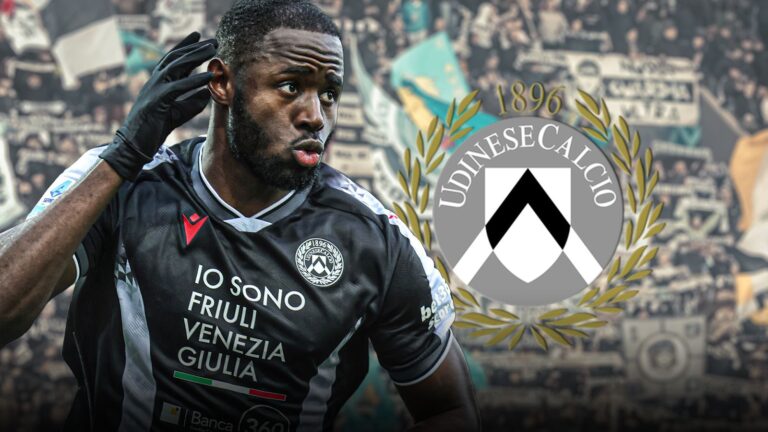 Kienan Davis: Udinese striker shining in Serie A and could address Thomas Tuchel’s England problem at World Cup | Football News
