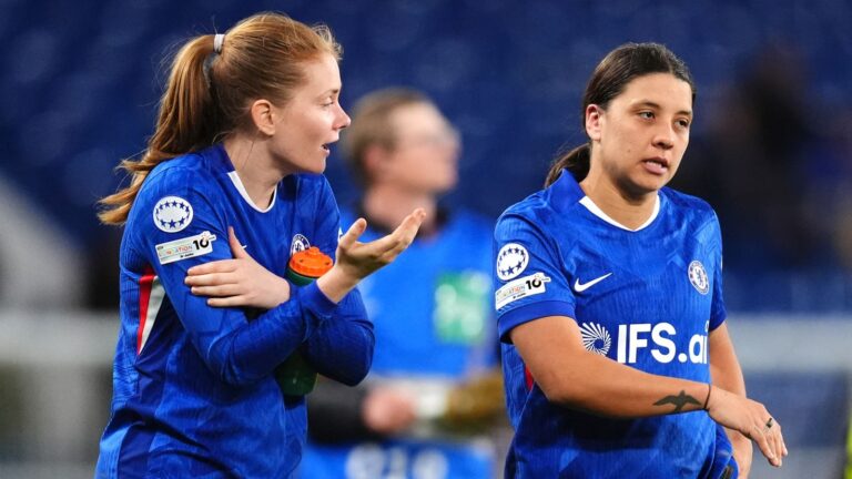 Chelsea Women 1 – 0 Arsenal Women