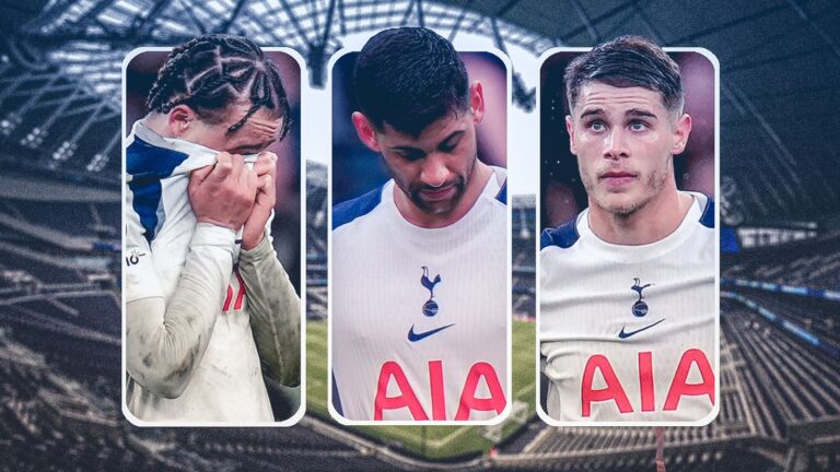 Tottenham: Premier League relegation to Championship possibility put into perspective by Spurs transfer spend, stadium size and trophies | Football News