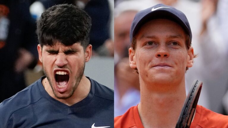 Monte-Carlo Masters: Draw, schedule, video as Carlos Alcaraz, Jannik Sinner and Cameron Norrie headline | Tennis News