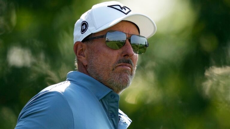 Three-time Masters champion Phil Mickelson will not play in next week’s major due to a family matter | Golf News