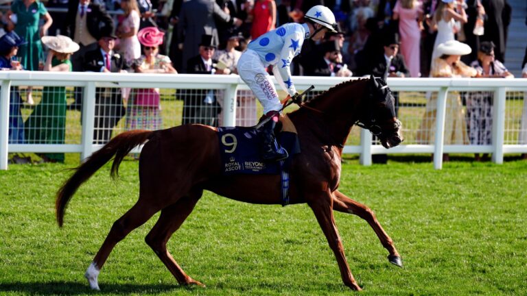Today on Sky Sports Racing: Regal Ulixes takes on Gaucher in Easter Classic at Newcastle on All-Weather Championships Finals Day | Racing News