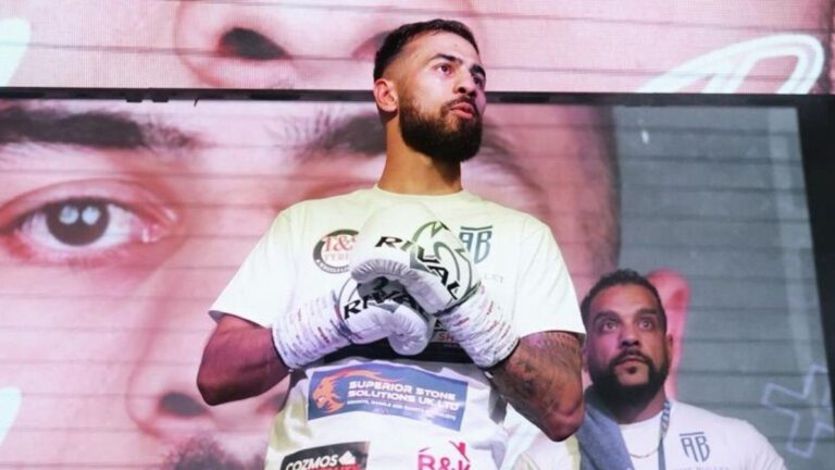 Arjon Basi has faced death and overcome grief to pursue his boxing dream with his next fight on Sunday’s Olympia card | Boxing News