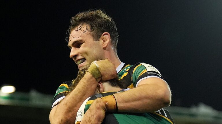 Champions Cup: Northampton Saints edge Castres in high-scoring thriller to reach European quarter-finals | Rugby Union News
