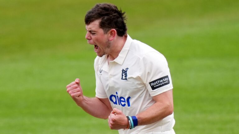 County Championship: Ollie Pope and Zak Crawley endure lacklustre starts to County Championship season – round-up | Cricket News