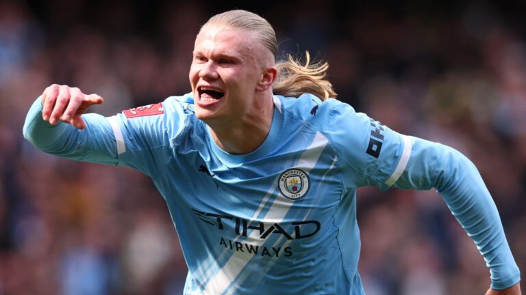 Man City 4 – 0 Liverpool
