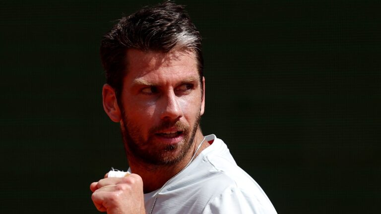 Monte-Carlo Masters: Cameron Norrie to face Alex de Minaur in second round after coming through three-set battle | Tennis News