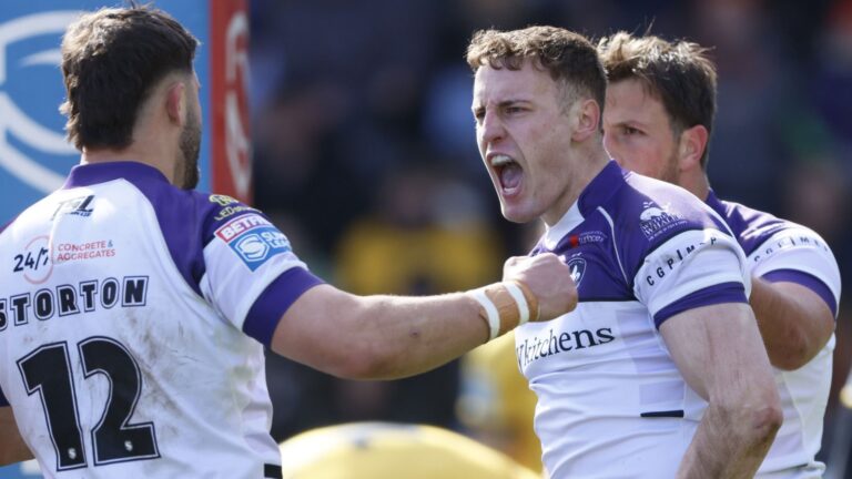 Match Report – Castleford 0 – 34 Wakefield