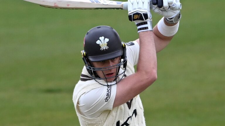 County Championship: Jamie Smith scores century as Surrey secure final-draw with Warwickshire | Cricket News