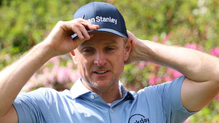 The Masters 2026: Justin Rose seeks to avenge play-off heartbreak but insists Augusta National ‘does not owe him anything’ | Golf News