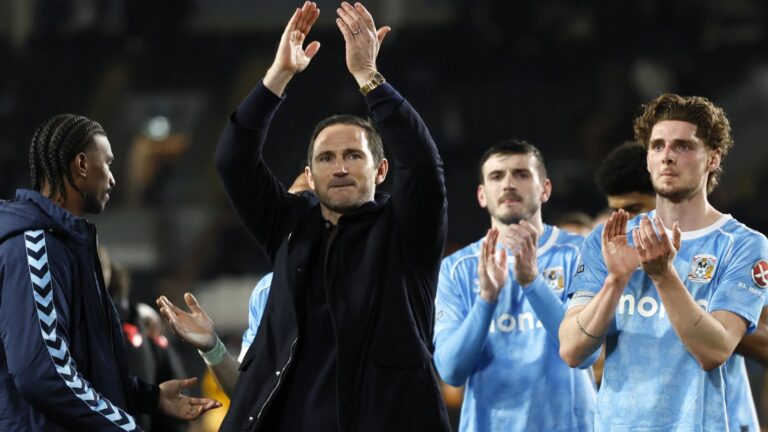 Hull City 0 – 0 Coventry