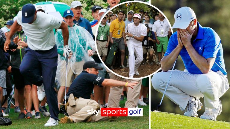 MASTERS SHOCKING MOMENTS 05 APR