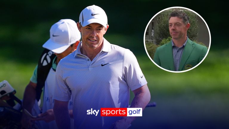 Rory McIlroy
