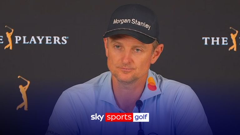 Justin rose