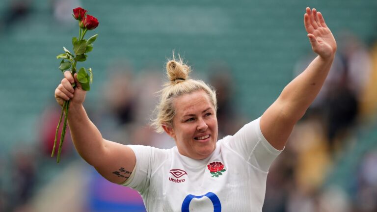 Women’s Six Nations: Marlie Packer ready to add to Red Roses’ World Cup history with immediate Six Nations Grand Slam | Rugby Union News